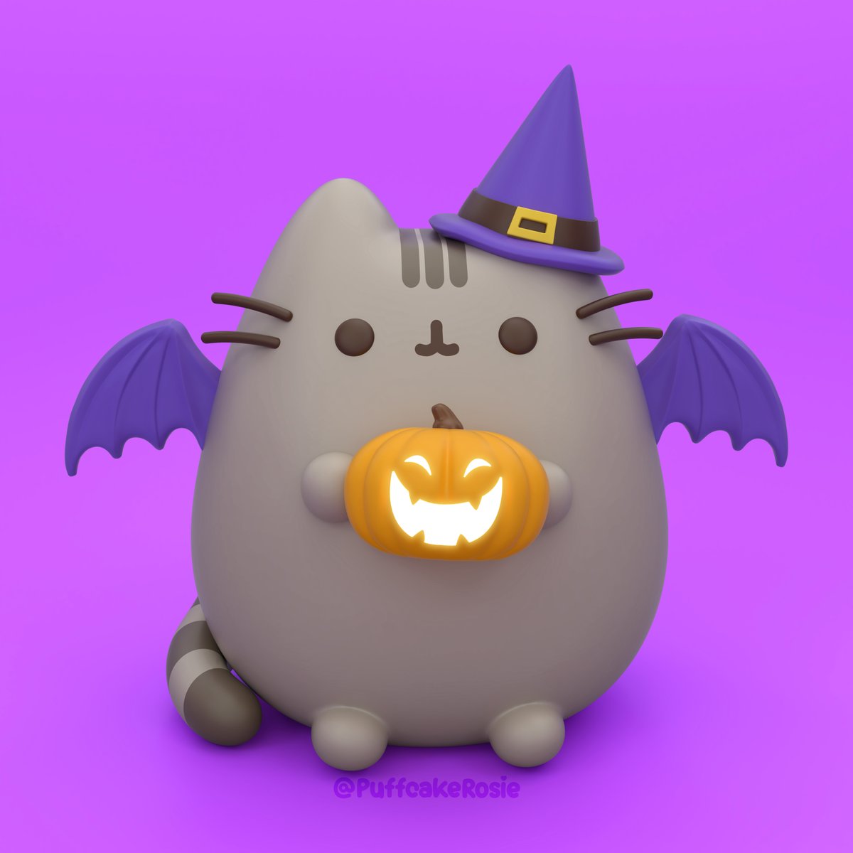🎃Pusheen Halloween, Pushoween?🎃