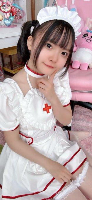 Twitterのコスプレ画像2