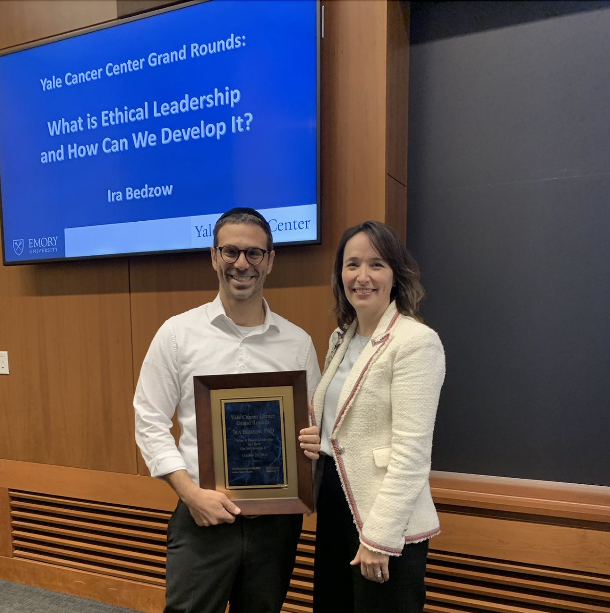 Yale Cancer Center tweet media