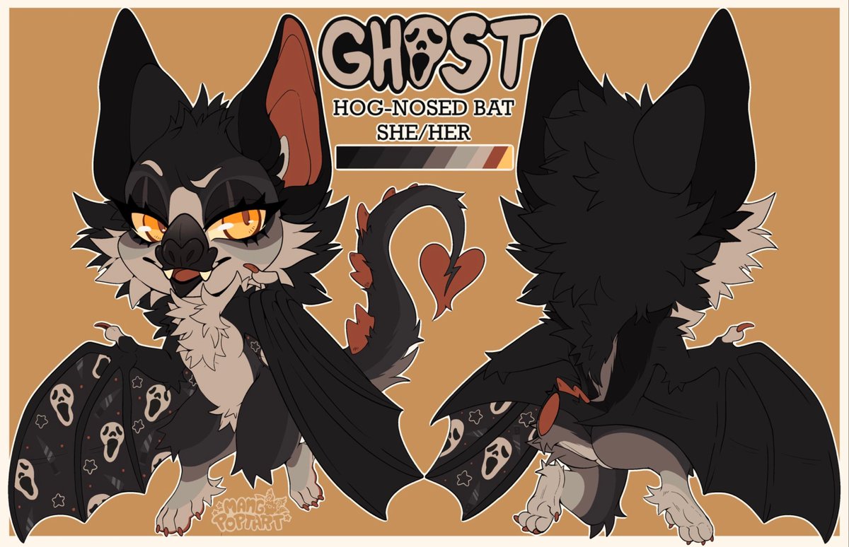 fatalplush's tweet image. Heya, I&apos;m Fafa and a plush / fursuit maker from germany! My two main-sonas are Rory &amp;amp; Ghost~

🎃 Trello: trello.com/b/HoQUnMQ7/fat…
🎃 Kofi: ko-fi.com/pfugs
🎃 Insta: instagram.com/fatalplush/

⬇️ EXAMPLES FOUND BELOW ⬇️