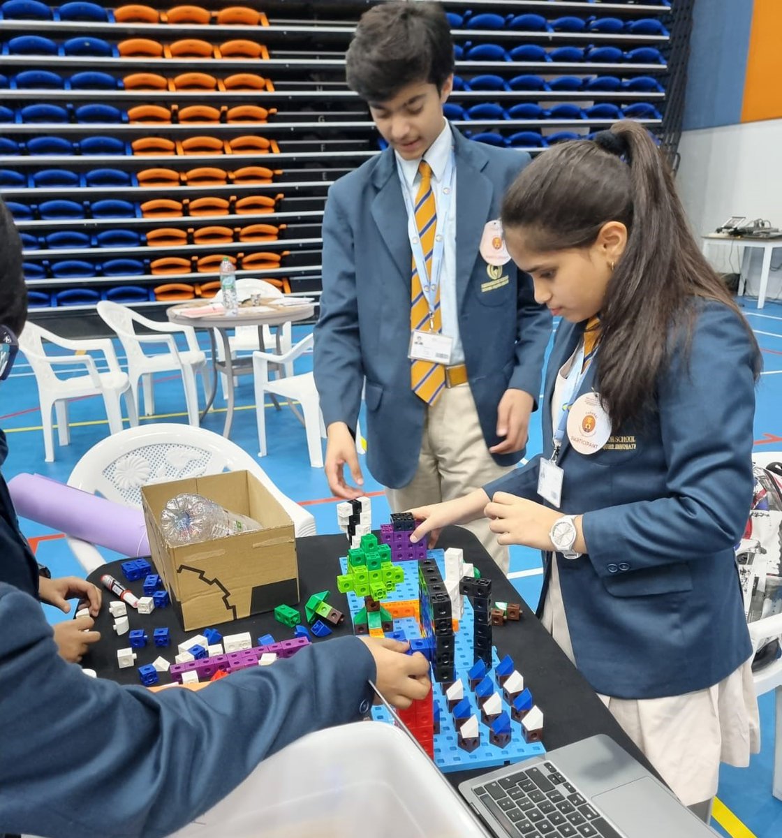 AIADubai's tweet photo. Tahaddi - Challenge and Triumph
"The true challenge lies in pushing boundaries, and the triumph is in the journey." The stage was set, and the competition was fierce at our recent Tahaddi event! https://t.co/ckOpBrnbd9