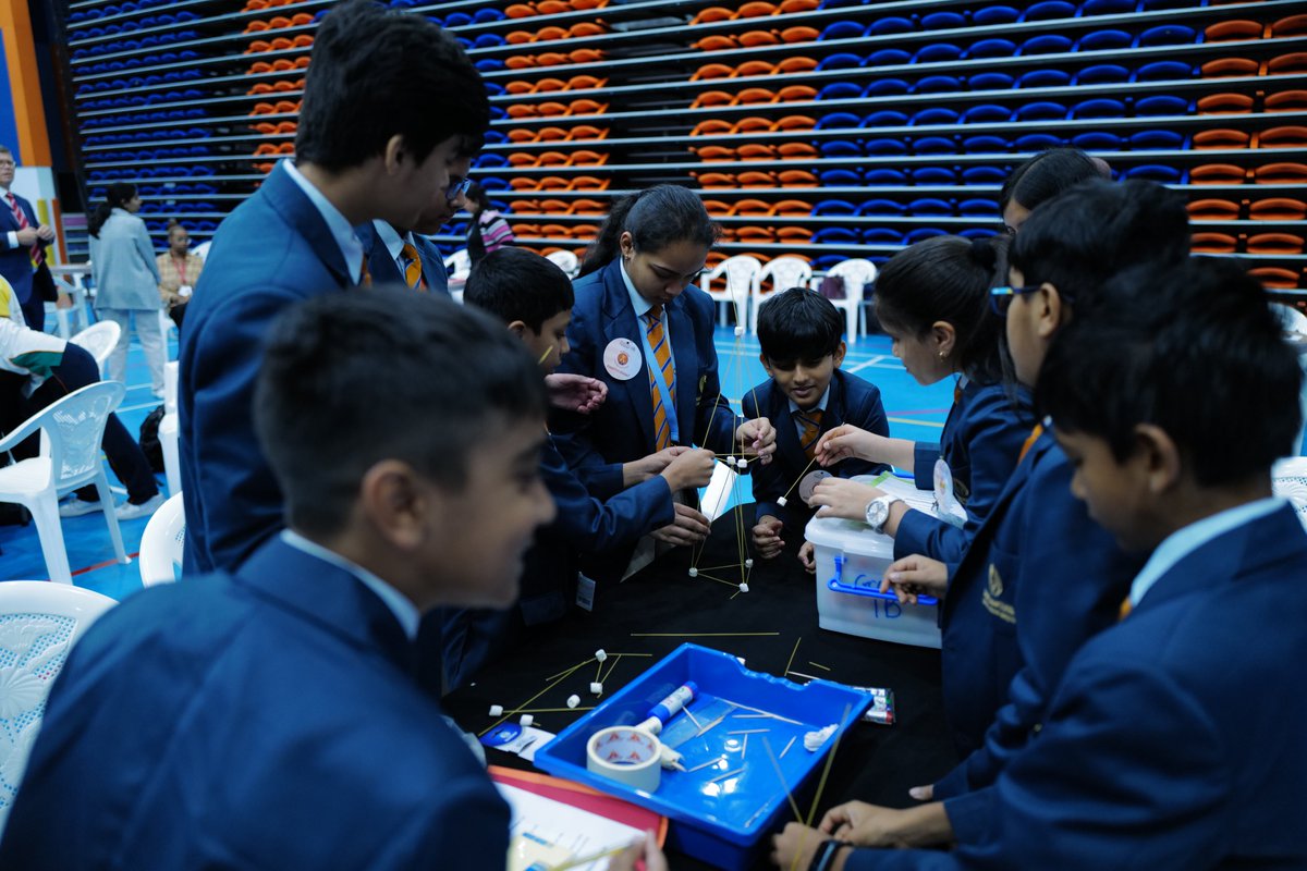 AIADubai's tweet photo. Tahaddi - Challenge and Triumph
"The true challenge lies in pushing boundaries, and the triumph is in the journey." The stage was set, and the competition was fierce at our recent Tahaddi event! https://t.co/ckOpBrnbd9
