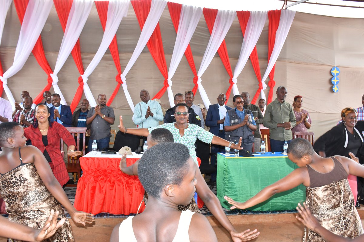 Ngoma District tweet media