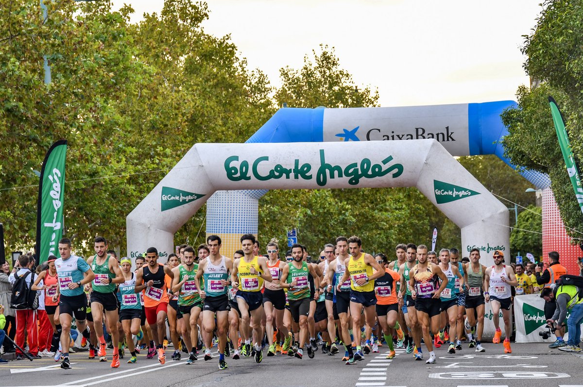 ¡Ya tienes disponibles todas las fotos de la increíble XVI Caixabank 10k Zaragoza que disfrutamos este pasado domingo 29! 🏃🏻🏃🏻‍♀️Gracias a <a href="/frutocfotos/">FRUTOC-FOTOS</a>  hay recuerdos de los momentazos vividos. 👏🏻
Emociónate con tu foto en la carrera ¡precios populares! 
📷 bit.ly/Fotos10kZarago…
