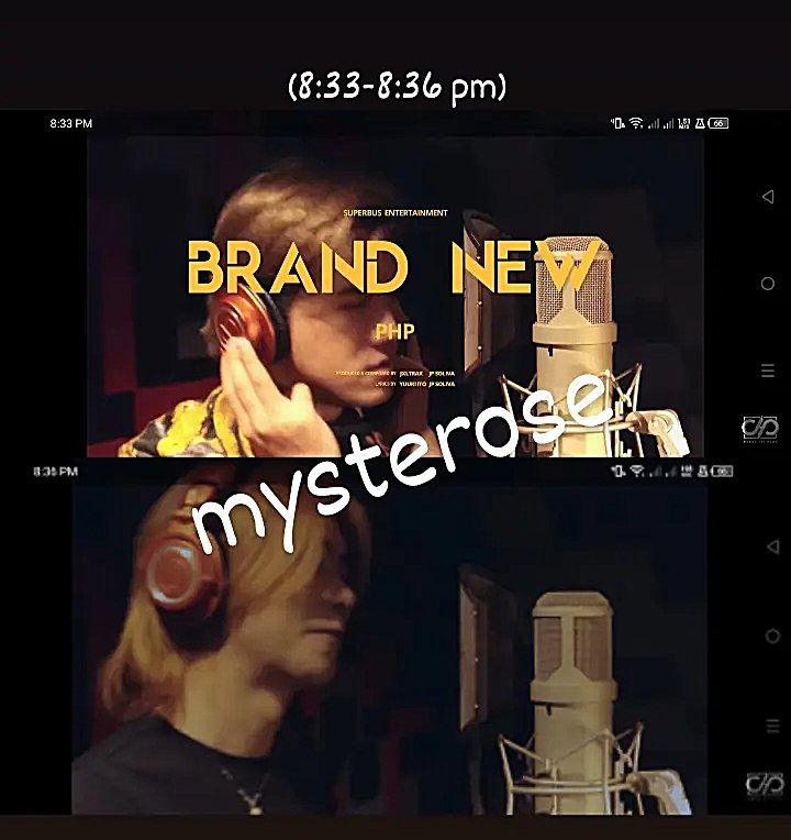 mysterose's tweet image. [ 10.30.23 ]

tuloy lang...

STREAM BRAND NEW
link : youtu.be/q-jEJ6lrhj0?si

@PressHitPlay #PHP
#PHP_BrandNew #NewMusic 
#Press_Hit_Play #PPOP