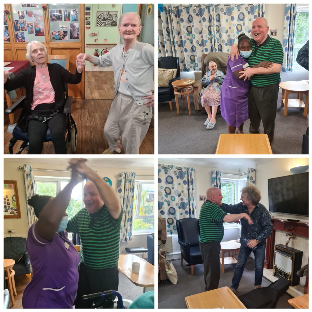 St Anne's Care Centre tweet media