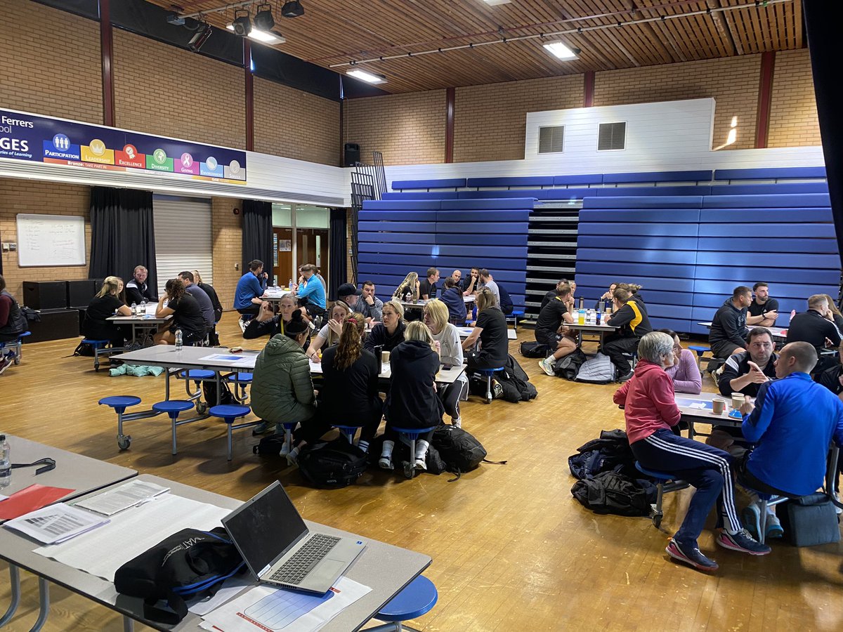 Cambs_PE's tweet photo. Really enjoyed delivering a workshop for PE depts within @meridiantrustuk. Loads of engagement as we discussed the role of PE in improving resilience, and collaborative learning strategies to improve critical thinking https://t.co/aB2wBSheRX
