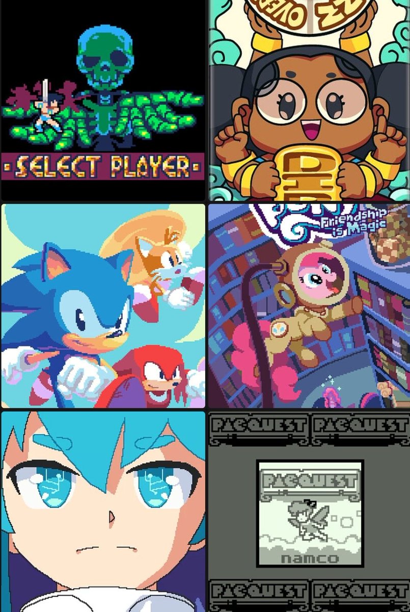 castpixel's tweet photo. Hey gamedev community. I need work. I'm a 2d generalist, animator, and pixelart specialist with 14 years in the industry. I'm really good, it's unfair that I can't get work unless I relocate, even at 2/3rds my normal rate. Which I deserve btw.

I'm tired of paying the trans tax. https://t.co/qG6EeBobgo