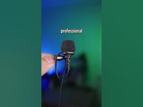 ZentralMedia_PT's tweet image. Aqui fica como instalar de forma profissionale claro amis efectiva para um excelente som de um #Rode #lavalier #LavalierGo ou #LavalierII simples e aparentemente óbvio mas é um erro muito comum e que não retira a melhor qualidade sonora do mesmo.
buff.ly/40fSvIV