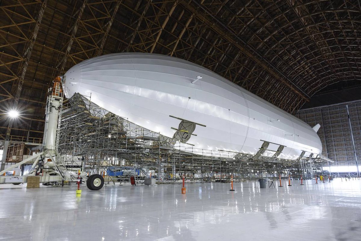 Pathfinder 1 / Lighter Than Air (LTA) Research

#LTA 
#LighterThanAir
#airship

ltaresearch.com