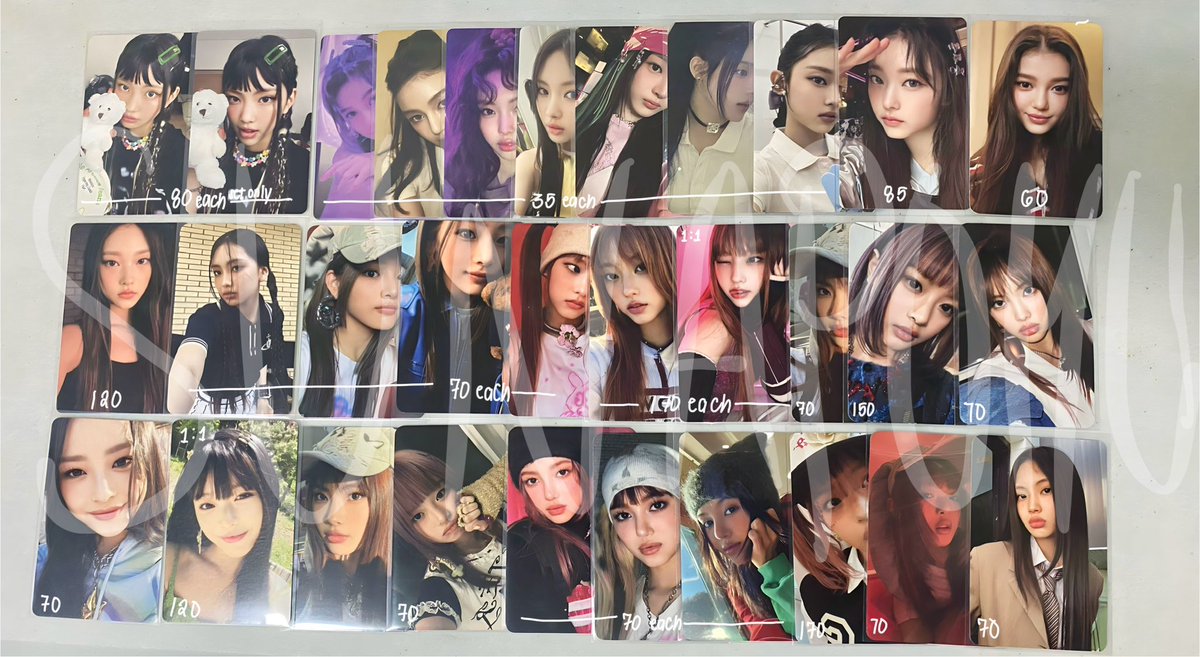 sunapomu's tweet photo. wts lfb • newjeans &amp; le sserafim qs 

   ✩ prices &amp; ratio in pic 
   ✩ all prices are lowered already
   ✩ dop: payo / up to 1 month dop if 
        getting more
   ✩ mod : jnt / flash / sco | mop: gcash
   ✩ rcbyt ! https://t.co/bafWeFqJQ6 https://t.co/eqq2lV7wpd