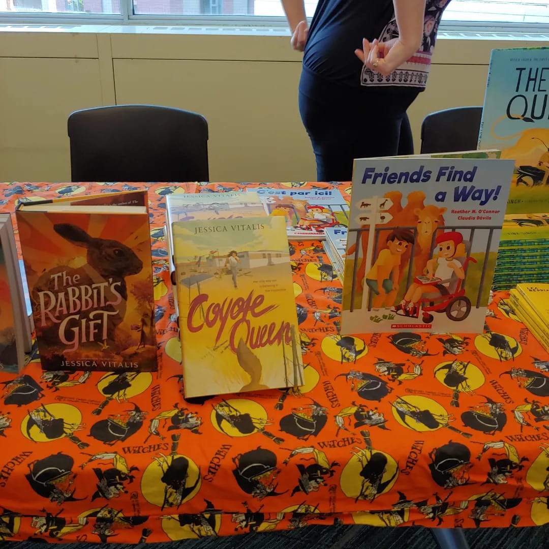 AuthorsBooking tweet media