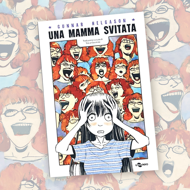 «In questa storia spumeggiante, divertente, senza un pizzico di cattiveria si possono ritrovare in tanti e tante, dai dodici anni in poi»: di Stella e della sua mamma 'svitata' parla oggi Lettura Candita, che ringraziamo! #uovonero letturacandita.blogspot.com/2023/10/fuori-…