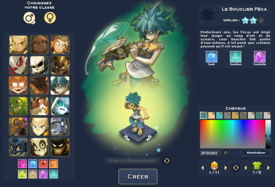 Nozadah's tweet photo. WAKFU est passé en HD  ?????????????????????????????????????? QUEL BANGER 😳😳😳😳😳😳😳 https://t.co/s0HPqdBXrL