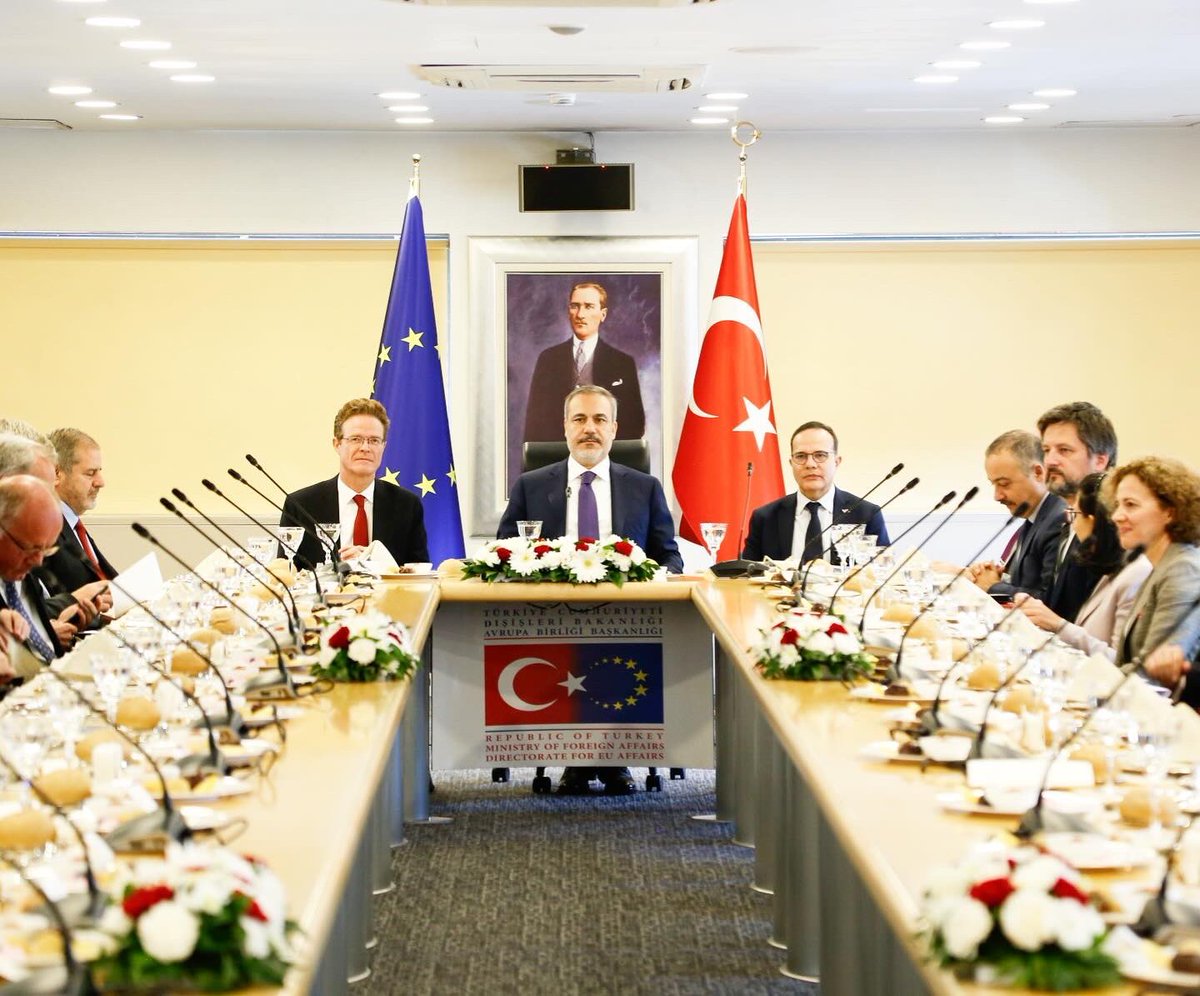 AB Türkiye Delegasyonu🇪🇺EU Delegation to Türkiye tweet media