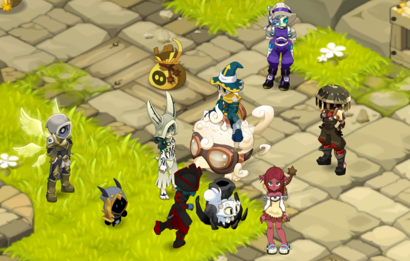 Nozadah's tweet photo. WAKFU est passé en HD  ?????????????????????????????????????? QUEL BANGER 😳😳😳😳😳😳😳 https://t.co/s0HPqdBXrL
