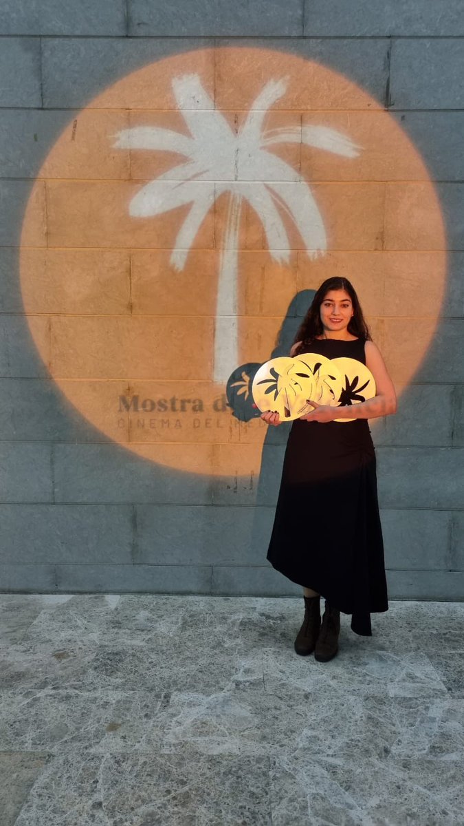 BassemBreche's tweet image. Riverbed Film wins bigs at @lamostravlc
Best original Soundtrack: @SharifSehnaoui 
Best Cinematography:           Nadim Soama 
Best Film. 
All of us! 

#LebaneseCinema #LaNostra #filmfestival #RIVERBEDfilm #بركة_العروس #CaroleAbboud #omayamalaeb