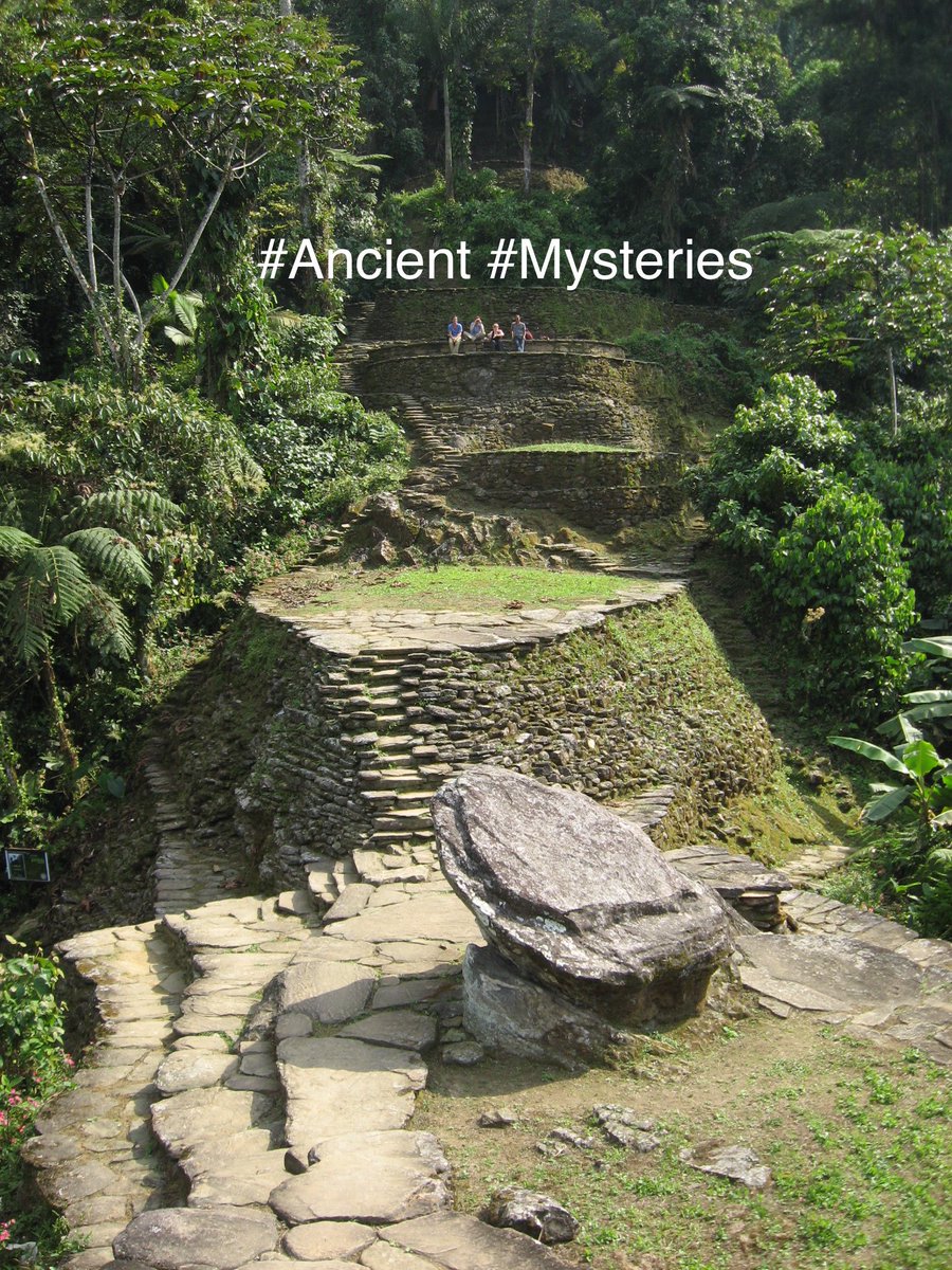Have you ever heard of the #LostCity, or #CiudadPerdida , high up in Colombia's isolated Sierra Nevada mountain range? Despite its significance, the lost city was only discovered by #archaeologists in recent decades. With archaeologists working to piece together the lives of the