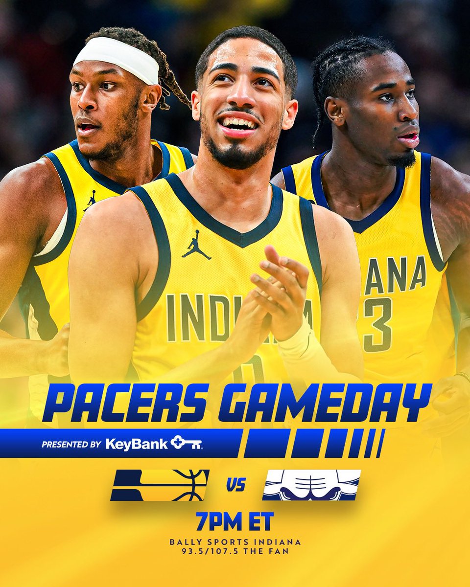 Indiana Pacers tweet media
