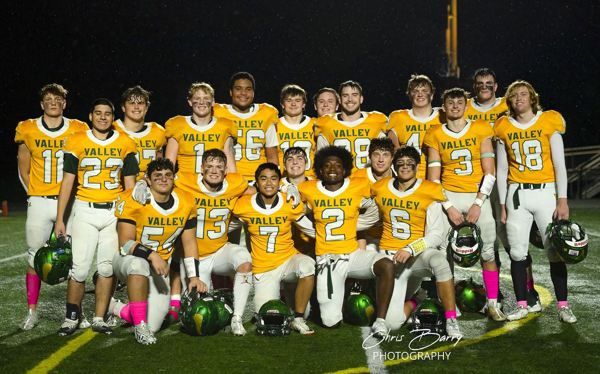 Loudoun Valley Football tweet media