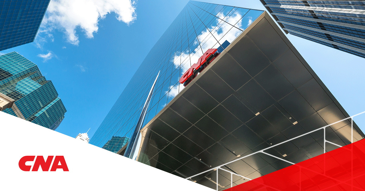 CNA Insurance tweet media