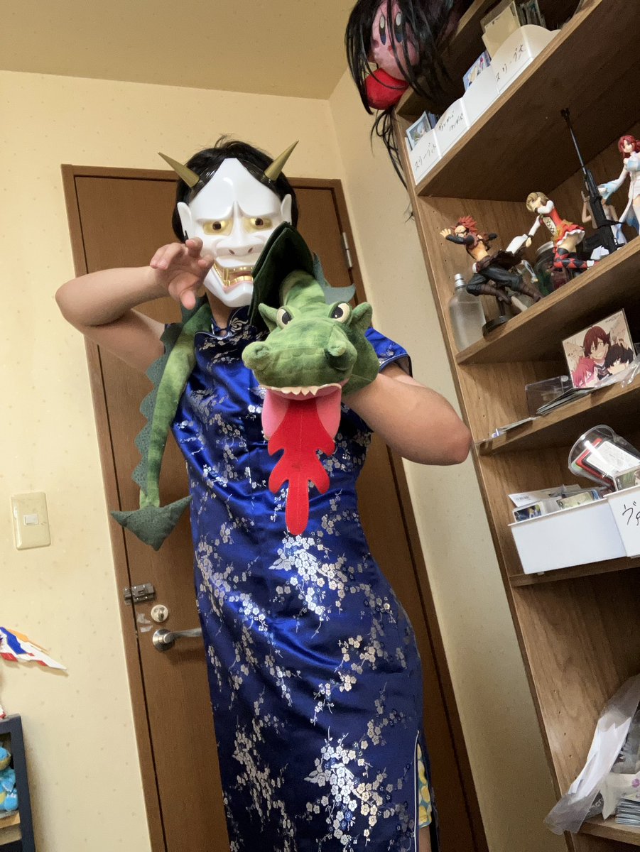 Hamham0141yo's tweet photo. お分かり頂けただろうか…
 #ららふぁんハロウィン https://t.co/169lVq6prt