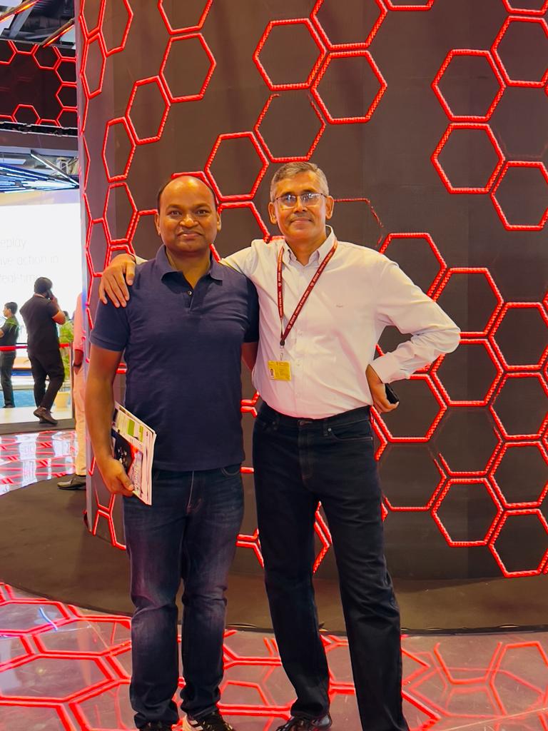 devIRPS's tweet image. What an exciting day it was!
The #IndiaMobileCongress held at Pragati Maidan, New Delhi finds a reputable mention in the whole Asian context. It is a must go-to event for every technology enthusiast. #DevIRPS #UPSC