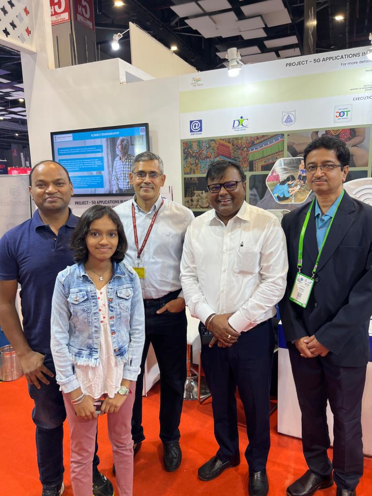 devIRPS's tweet image. What an exciting day it was!
The #IndiaMobileCongress held at Pragati Maidan, New Delhi finds a reputable mention in the whole Asian context. It is a must go-to event for every technology enthusiast. #DevIRPS #UPSC