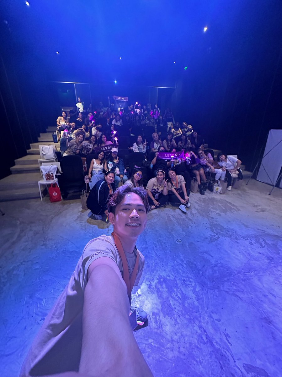 EventsforASTRO's tweet photo. Thank you Arohas for joining this viewing party! See you all on our next event! 💜💫

#EVENTSFORASTROVIEWINGPARTY  #ASTROSCOPEXSTARGAZER 
#AROHAFOREVER https://t.co/wd1AwBNl2z