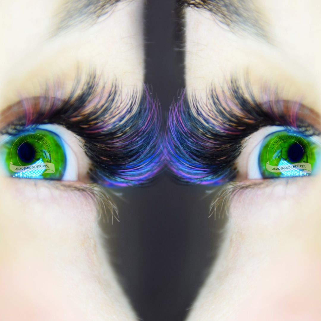 LashesObsession's tweet photo. EXTENSIONES DE PESTAÑAS DE COLORES

Aprende todo sobre ellas en el Curso de #extensionesdepestañas dedicado a #decoraciones y look #Kardashian

Reserva tu #curso 💬 +34 656 288 232 

#cursosdemaquillaje #cursodeextensionesdepestañas #cursoextensiondepestañas #cursodepestañas https://t.co/tetYFbjDxR
