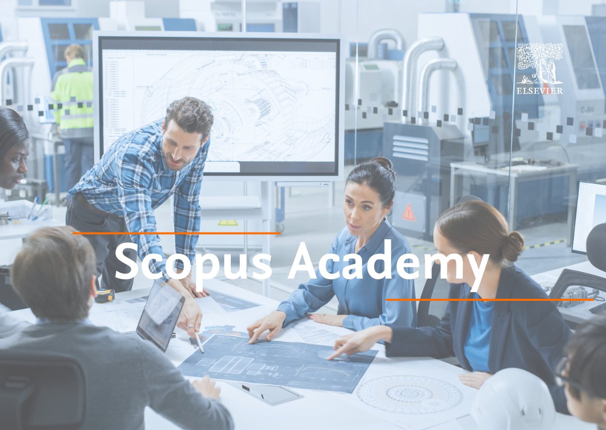 library_connect's tweet image. &quot;🌐📊Dive into the world of &quot;&quot;Research Collaborations&quot;&quot; 🤝with our FREE module from Scopus Academy! 🤓📚

Get started: spkl.io/60104W3ZQ

💼 #ScopusAcademy #ResearchCollaborations #KnowledgeAdvancement #Research #Scopus #PhD #Student #researcher&quot;