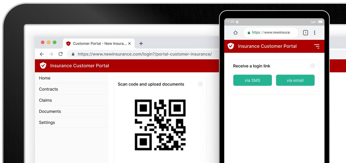 📄📱Let your users scan and upload claims documents straight in their web browser by implementing a JavaScript-based SDK into your customer portal: hubs.la/Q026dpsB0

#Insurance #InsurTech #ClaimsManagement #InsuranceClaims #InsuranceInnovation