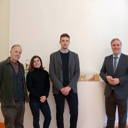oca_studio's tweet photo. Many thanks to MSP Tom Arthur, who came by last week to discuss the benefits of Employee Ownership and how EOBs can contribute to the Scottish Governments Community Wealth Plan. We shared our evolution since becoming an EOB; the challenges, benefits and ambitions.

@ThomasCArthur https://t.co/dBL7lLXoJk