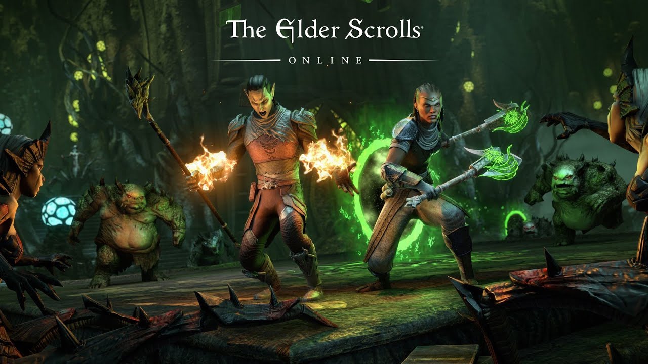 Elder Scrolls' free retro games are coming to Steam