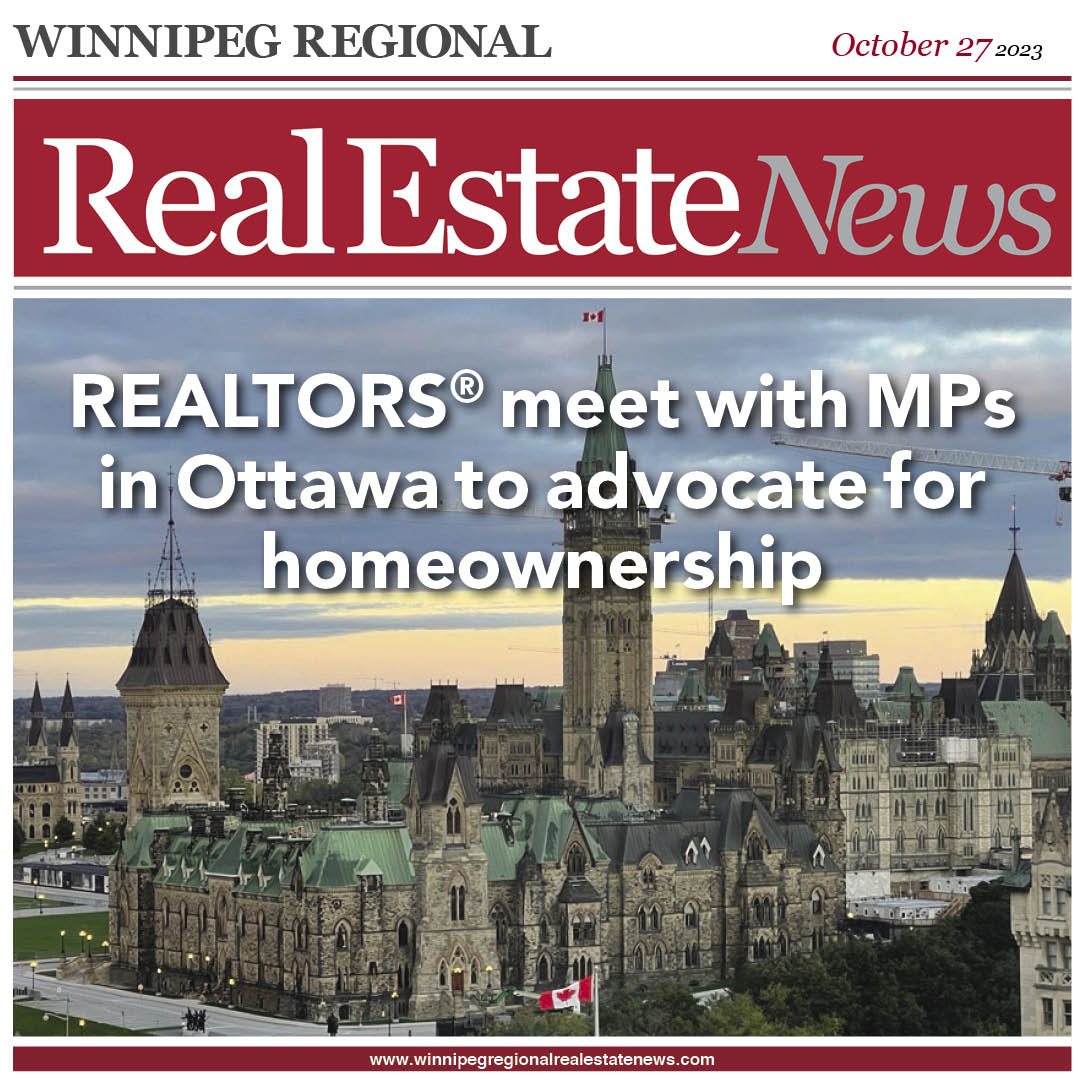 WpgRegionREB's tweet photo. REALTORS® meet with MPs in Ottawa to advocate for homeownership for aspiring homeowners https://t.co/Wg7uKNdC97
#WRREN https://t.co/JoTbPXKwA8