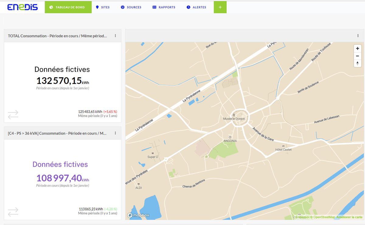 Enedis en Occitanie tweet media