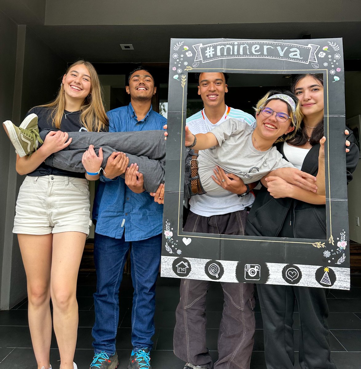 MinervaUni's tweet image. 40 Challenge Questions. 40 Student Teams. 40 Civic Partners. This year&apos;s #CivicProjects have kicked off in #SanFrancisco. It&apos;s time for our students to explore, collaborate, and create innovative solutions that could make a lasting impact on global issues. #ClassOf2027