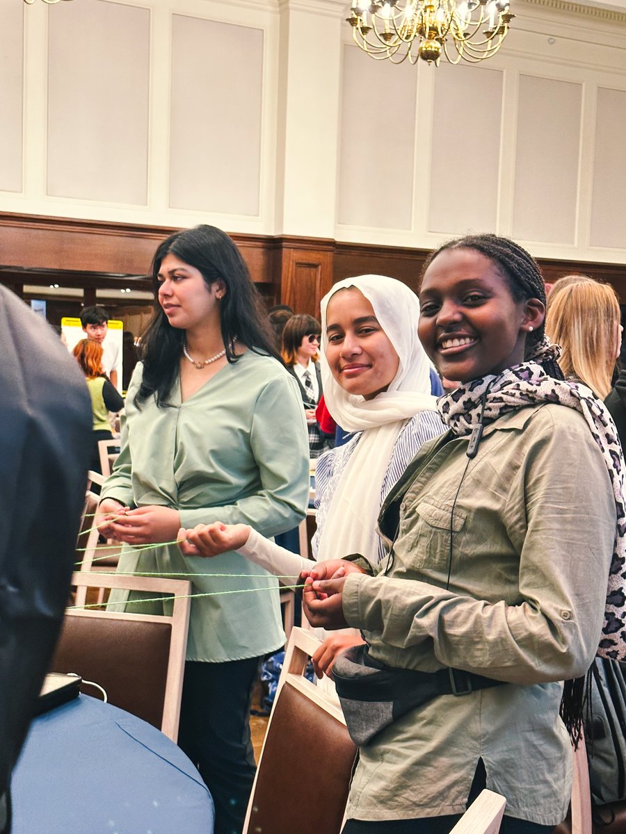 MinervaUni's tweet image. 40 Challenge Questions. 40 Student Teams. 40 Civic Partners. This year&apos;s #CivicProjects have kicked off in #SanFrancisco. It&apos;s time for our students to explore, collaborate, and create innovative solutions that could make a lasting impact on global issues. #ClassOf2027