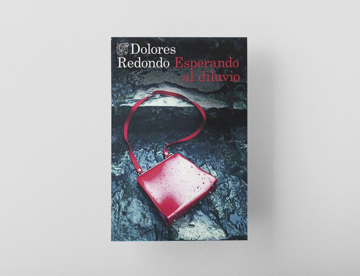 Mi recomendación de hoy es esta novela de Dolores Redondo: muy bien escrita, muy bien documentada, atrapa sin remedio amzn.to/47bKrLQ (el audiolibro está genial, también)