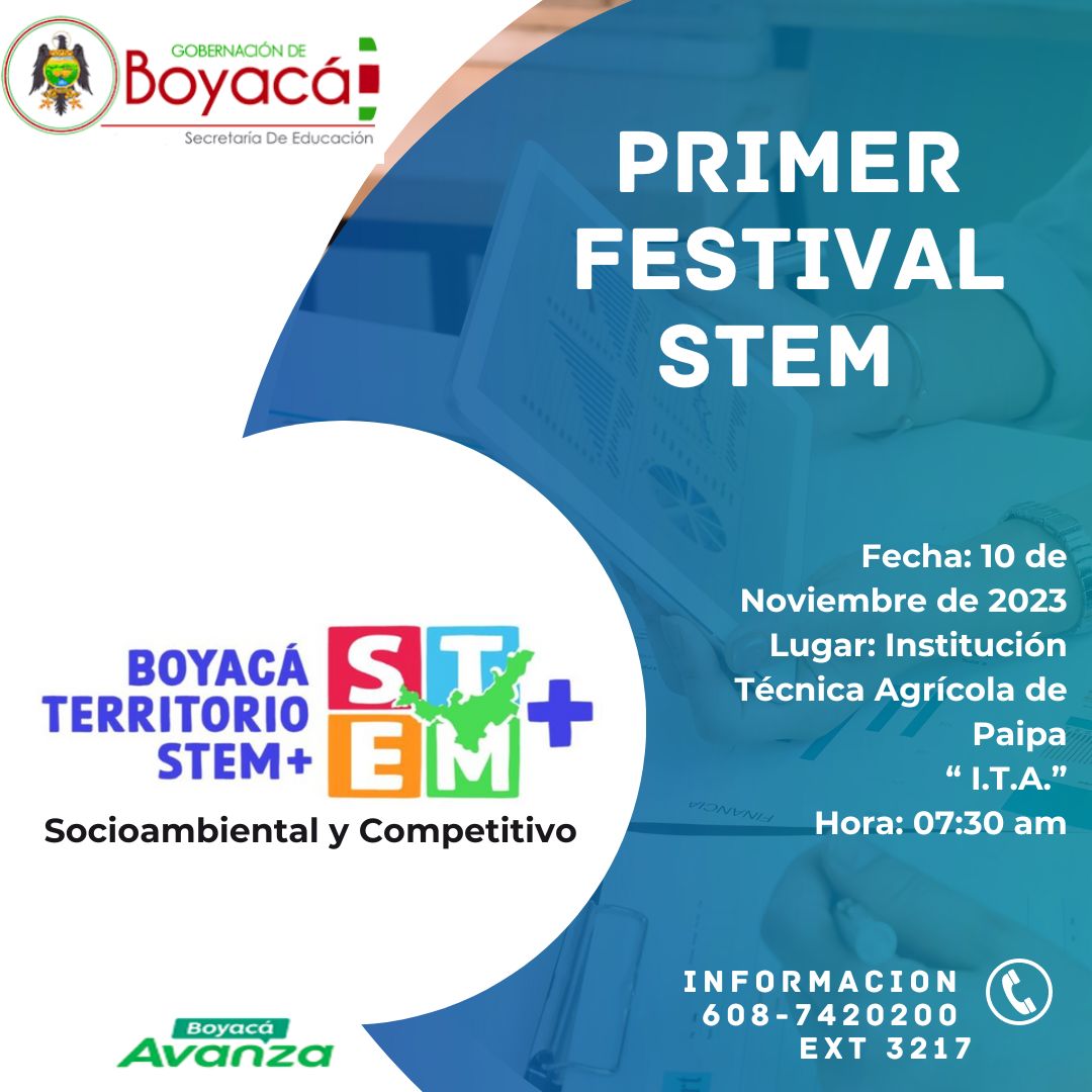 TICSEDBOYACA's tweet photo. https://t.co/FnFV1Wf9kZ