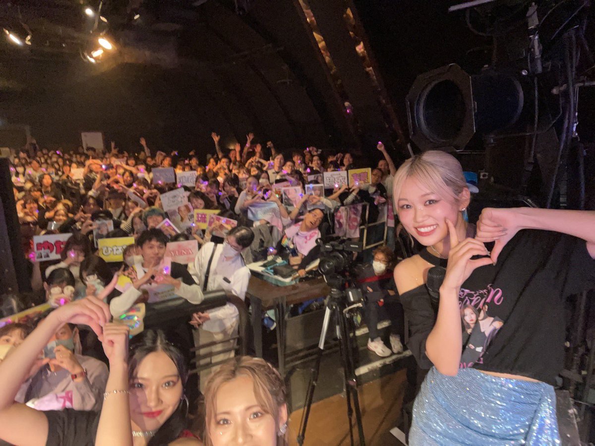 iscream_ldh's tweet image. 『#iScream LIVE TOUR 2023 "#Level19"』
in TOKYO・FINAL❤️‍🔥

本日、そして全４公演
お越しくださった皆さま
iScreamに出会ってくれた皆さま

本当に本当にありがとうございました✨💍

皆さんとの"Party"
ずっと宝物です💍

Next Level へ。
これからも皆さんと一緒に過ごせますように。✨
#L19