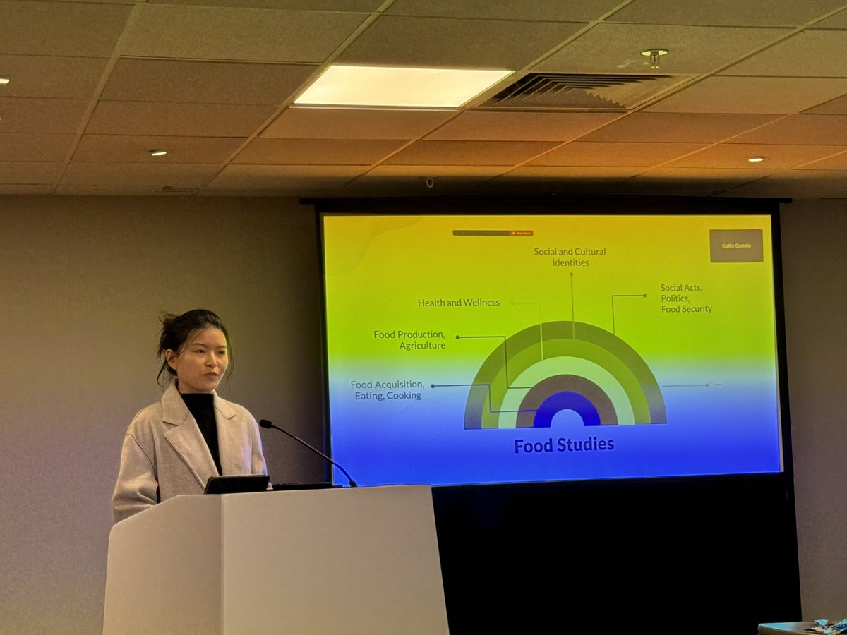 Thank you all for coming to join the table to discuss about food studies in library and information science. Thank you all my panelists <a href="/melissa1776/">Dr. Melissa Ocepek</a> @sarahpolk <a href="/k8lin/">k costello</a> to make this session happen and share joy, treats, insights and food for thoughts ❤️