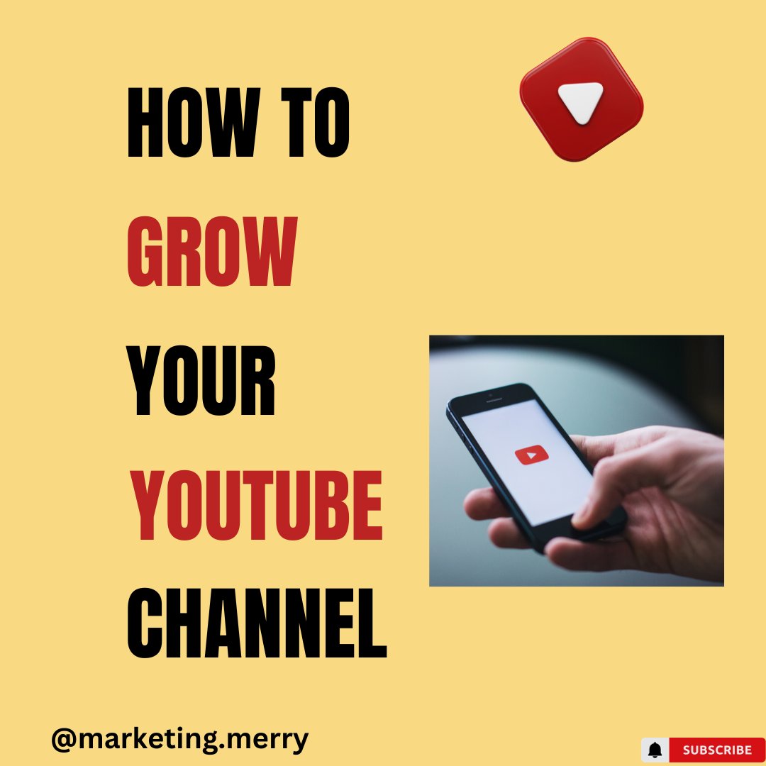 Identify Your Niche.
Create High-Quality Content.
Keyword Research.
Optimize Your Video Titles and Thumbnails.
#socialmediamarketing
#SocialMediaMarketingServices
#TwitterGrowth
#youtubegrowth
#digitalmarketing
#ContentCreation