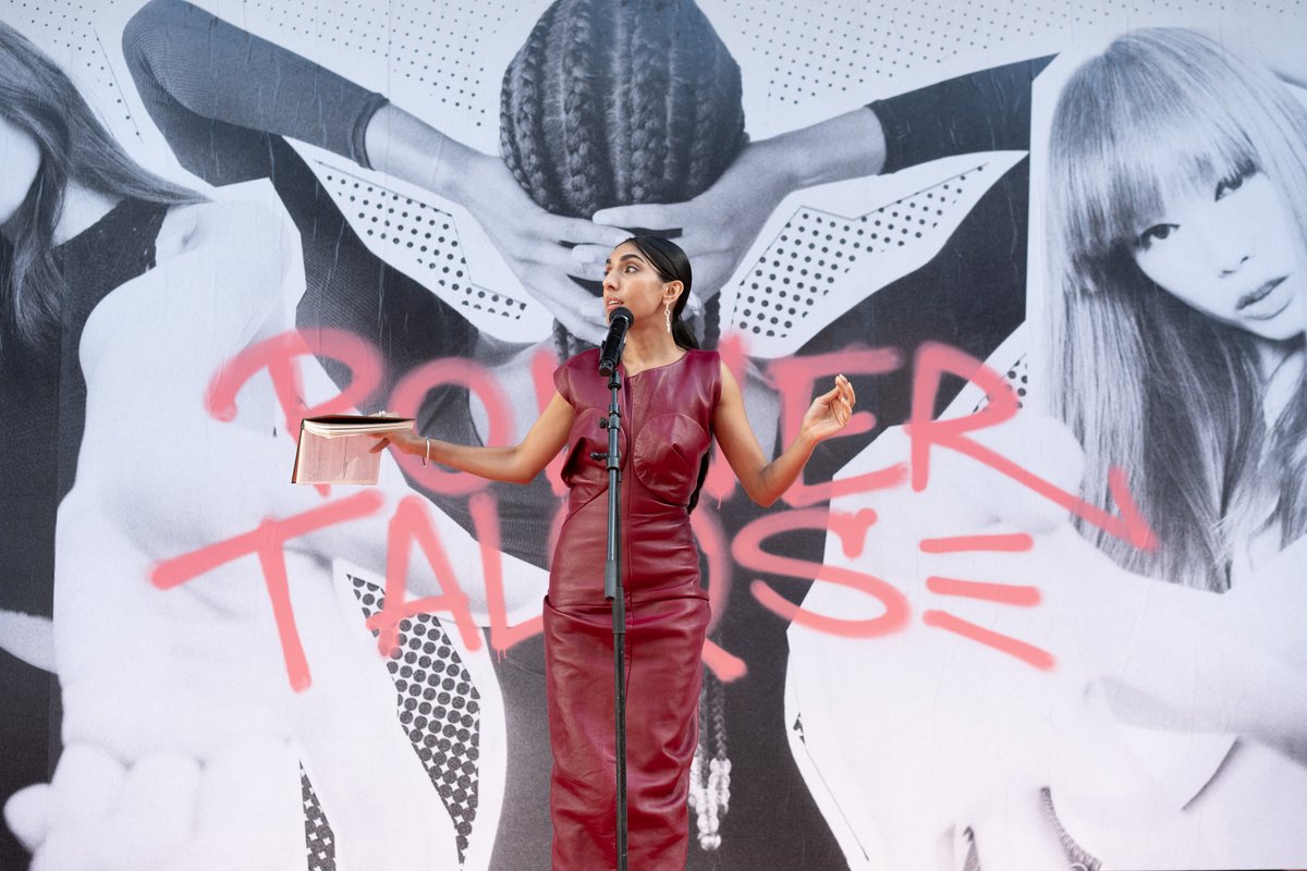 L’Oréal Groupe en France (@lorealfrance) on Twitter photo Retour sur la seconde édition des #PowerTalks de notre marque #Kérastase ! ✊
Depuis le Palais de Tokyo, de nombreux témoignages puissants ont marqué cet événement pour célébrer l'empowerement des femmes.
Revivez cette édition avec <a href="/VogueFrance/">Vogue France</a> 👇
vogue.fr/galerie/les-po… Retour sur la seconde édition des #PowerTalks de notre marque #Kérastase ! ✊
Depuis le Palais de Tokyo, de nombreux témoignages puissants ont marqué cet événement pour célébrer l'empowerement des femmes.
Revivez cette édition avec <a href="/VogueFrance/">Vogue France</a> 👇
vogue.fr/galerie/les-po…