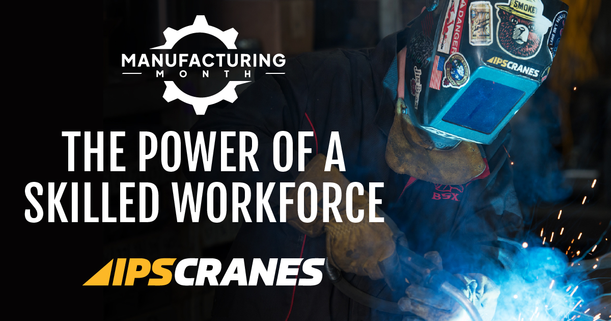 Here in Minnesota, we celebrate manufacturers during the month of October. Thank you to all manufacturers who contribute to one of the core sections of our economy!
#manufacturing #manufaturersmonth #skilledworkforce