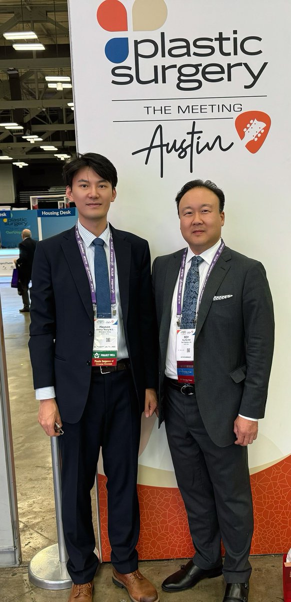 Hayson C. Wang, MD tweet media