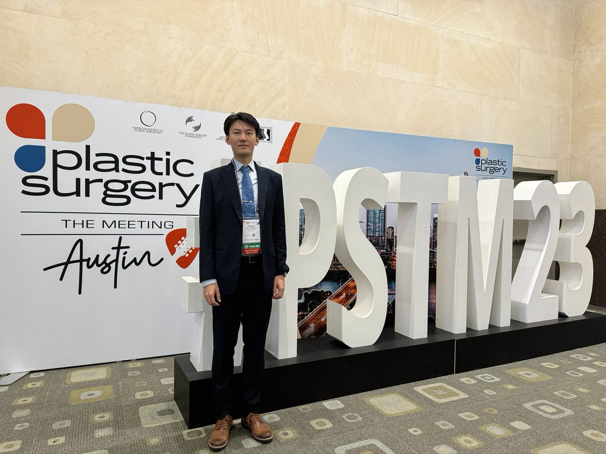 Hayson C. Wang, MD tweet media