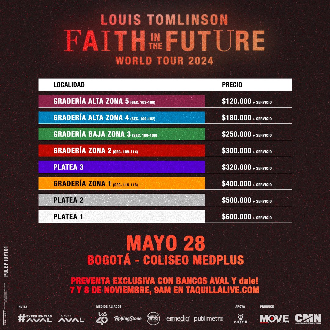 Move Concerts Colombia tweet media