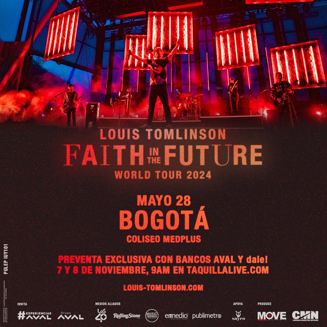 Move Concerts Colombia tweet media