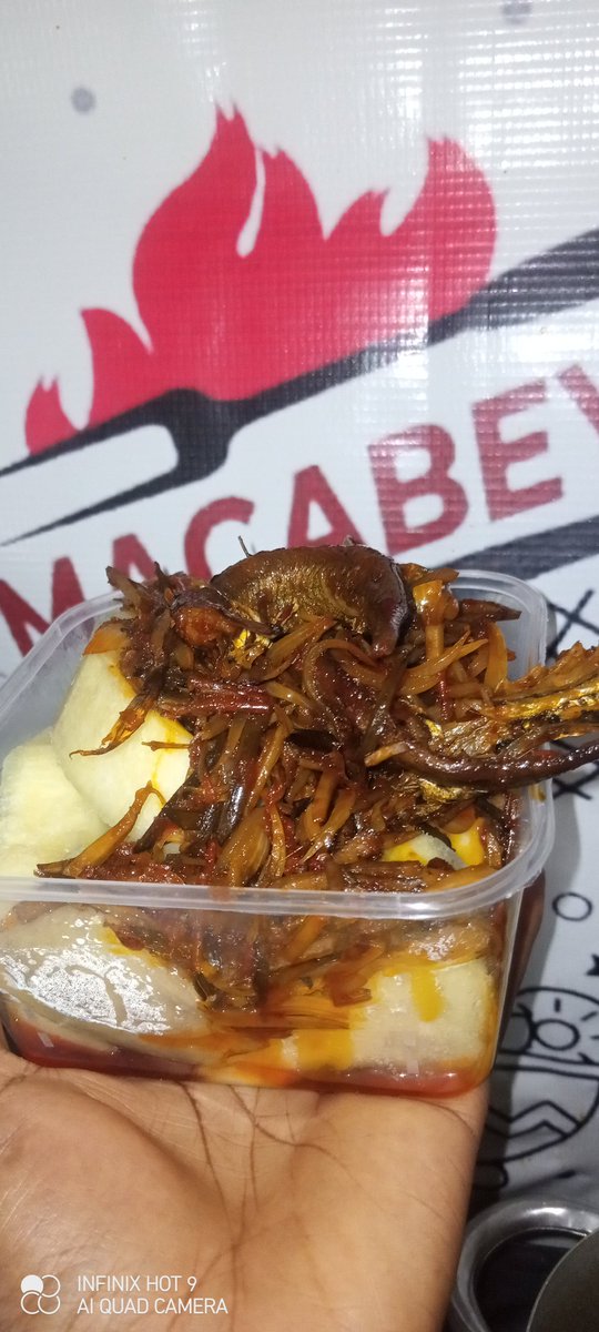 <a href="/TSDXclusive/">Oluwatoyin</a> <a href="/JMBenjamins/">Sire_Jeff_𖤍🖤</a> I sell Igbo and yoruba native meals such as
Abacha
Nkwobi/isiewu
Ji ugba (yam and ugba sauce)
Ewa alagbado
Ewa ati Egbo
Soups (Banga, Afang, egusi etc)

Location: Osogbo